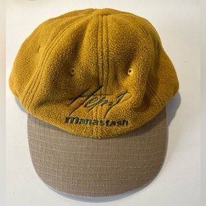 Manastash Polartec Adjustable Cap